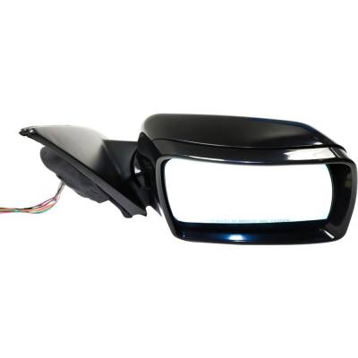 Rareelectrical - Side Mirror Compatible With 2000-2006 Bmw X5 Right Passenger Side Replaces 51167039898-Pfm - Image 4