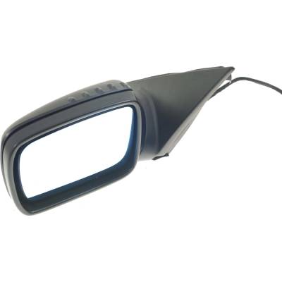 Rareelectrical - Side Mirror Compatible With 2002-2008 Bmw 745I 745Li 750I 750Li 760I 760Li Alpina B7 Left Driver - Image 2