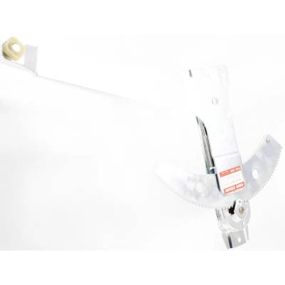 Rareelectrical - New Left Front Window Regulator Compatible With Ford F-150 Xlt 8 Cyl 5.0L F-350 Custom 6 Cyl 4.9L - Image 3