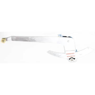 Rareelectrical - New Left Front Window Regulator Compatible With Ford F-150 Xlt 8 Cyl 5.0L F-350 Custom 6 Cyl 4.9L - Image 6