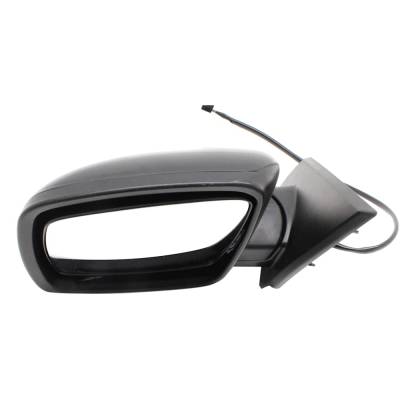 Rareelectrical - Side Mirror Compatible With 2011-2018 Dodge Journey 2.4L 3.6L I4 Tigershark Left Driver Side 283Hp - Image 4