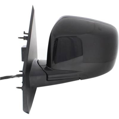 Rareelectrical - Side Mirror Compatible With 2011-2018 Dodge Journey 2.4L 3.6L I4 Tigershark Left Driver Side 283Hp - Image 5