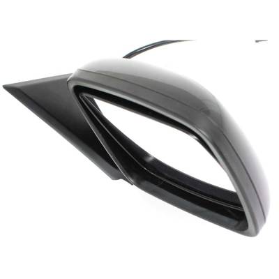 Rareelectrical - Side Mirror Compatible With 2016-2018 Dodge Journey 2.4L 3.6L I4 Tigershark Right Passenger Side - Image 2