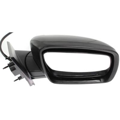 Rareelectrical - Side Mirror Compatible With 2016-2018 Dodge Journey 2.4L 3.6L I4 Tigershark Right Passenger Side - Image 4