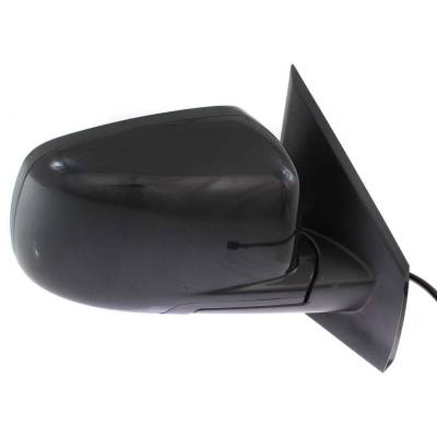 Rareelectrical - Side Mirror Compatible With 2016-2018 Dodge Journey 2.4L 3.6L I4 Tigershark Right Passenger Side - Image 5
