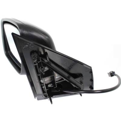 Rareelectrical - Side Mirror Compatible With 2016-2018 Dodge Journey 2.4L 3.6L I4 Tigershark Left Driver Side 283Hp - Image 3