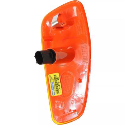 Rareelectrical - New Front Right Side Marker Lights Compatibile With Jeep Renegade Trailhawk Sport Utility 4-Door - Image 5