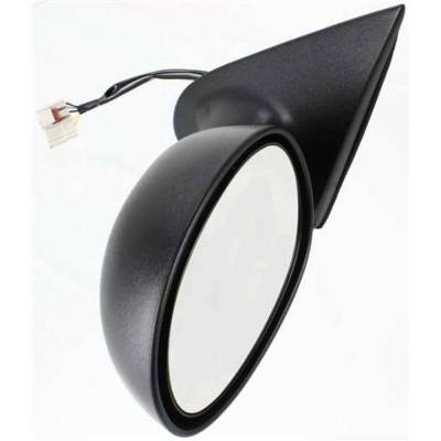 Rareelectrical - Side Mirror Compatible With 2000-2005 Chrysler Plymouth Neon Ne Left Driver Side Replaces Ch1320205 - Image 2