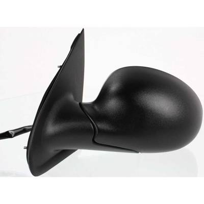 Rareelectrical - Side Mirror Compatible With 2000-2005 Chrysler Plymouth Neon Ne Left Driver Side Replaces Ch1320205 - Image 5