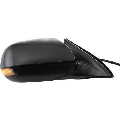 Rareelectrical - Side Mirror Compatible With 2009-2014 Acura Tsx 2.4L 3.5L I4 K24z3 J35z6 Right Passenger Side 280Hp - Image 6