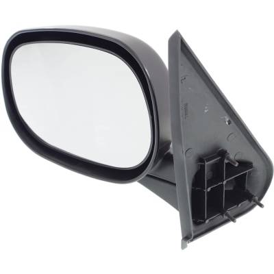 Rareelectrical - Side Mirror Compatible With 1998-2003 Dodge B1500 B2500 B3500 Ram 1500 Ram 2500 Ram 3500 3.7L 4.7L - Image 3