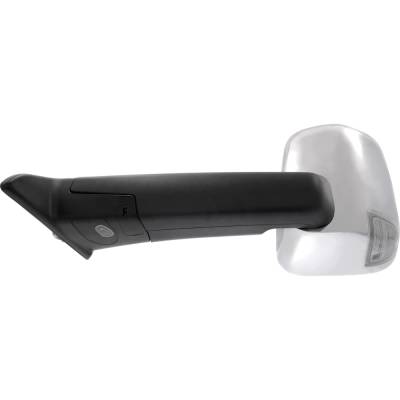 Rareelectrical - Side Mirror Compatible With 2013-2018 Ram 1500 2500 3500 3.6L 5.7L V6 Left Driver Side 395Hp - Image 5