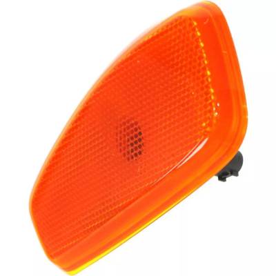 Rareelectrical - New Front Right Side Marker Lights Compatibile With Jeep Renegade 75Th 80Th Anniversary Sport - Image 2