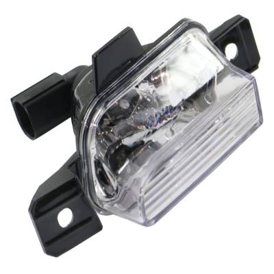 Rareelectrical - New Right Back Up Light Compatible With Volkswagen Tiguan Base Native Sport Utility 2009-2018 By - Image 3