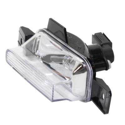Rareelectrical - New Right Back Up Light Compatible With Volkswagen Tiguan Base Native Sport Utility 2009-2018 By - Image 4
