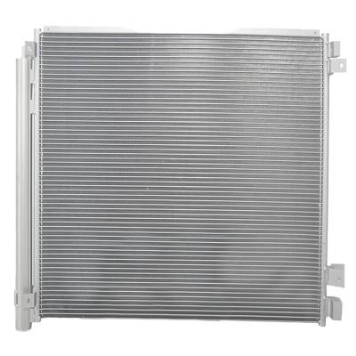 Rareelectrical - New Premium A/C Condenser Compatible With 2024-2025 Ford Mustang 5.0L V8 Pr3z 19712 B Pr3z19712b - Image 2