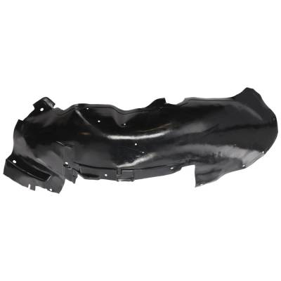 Rareelectrical - New Left Front Fender Liner Compatible With Chevrolet Gmc Yukon Sle 8 Cyl 5.3L Silverado 1500 - Image 2