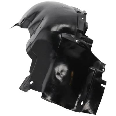 Rareelectrical - New Left Front Fender Liner Compatible With Chevrolet Gmc Silverado 1500 Classic Ss 8 Cyl 6.0L - Image 6