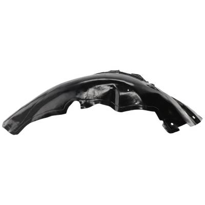Rareelectrical - New Left Front Fender Liner Compatible With Chevrolet Gmc Sierra 1500 Hd Classic Sle 8 Cyl 6.0L - Image 3