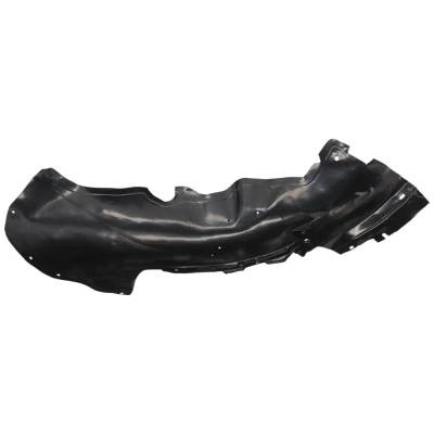 Rareelectrical - New Left Front Fender Liner Compatible With Chevrolet Gmc Sierra 1500 Hd Classic Sle 8 Cyl 6.0L - Image 4