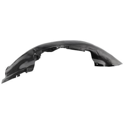 Rareelectrical - New Left Front Fender Liner Compatible With Chevrolet Gmc Sierra 1500 Hd Classic Sle 8 Cyl 6.0L - Image 8