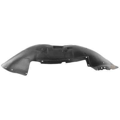 Rareelectrical - New Right Front Fender Liner Compatible With Chevrolet Gmc Sierra 3500 Classic Sle 8 Cyl 6.6L Sierra - Image 2