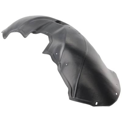 Rareelectrical - New Right Front Fender Liner Compatible With Chevrolet Gmc Sierra 3500 Classic Sle 8 Cyl 6.6L Sierra - Image 7