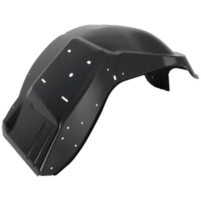 Rareelectrical - New Right Front Fender Liner Compatible With Chevrolet Gmc Savana 2500 Base 8 Cyl 6.6L Express 3500 - Image 2