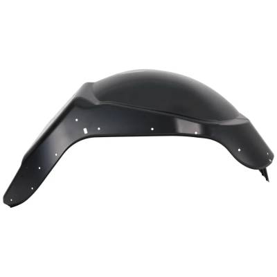Rareelectrical - New Right Front Fender Liner Compatible With Chevrolet Gmc Savana 2500 Base 8 Cyl 6.6L Express 3500 - Image 4