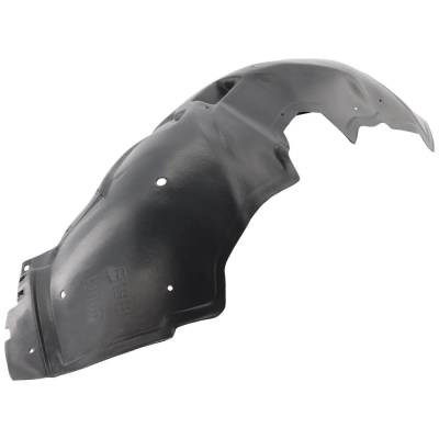 Rareelectrical - New Right Front Fender Liner Compatible With Chevrolet Gmc Silverado 3500 Classic Lt 8 Cyl 6.6L - Image 4
