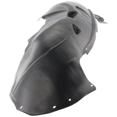 Rareelectrical - New Right Front Fender Liner Compatible With Chevrolet Gmc Silverado 3500 Classic Lt 8 Cyl 6.6L - Image 8
