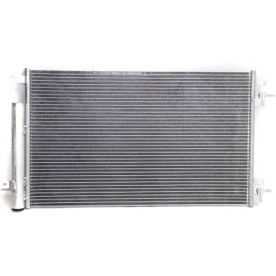 Rareelectrical - New Premium A/C Condenser Compatible With 2020-2025 Buick Encore Gx Chevrolet Trailblazer 1.2L 1.3L - Image 5