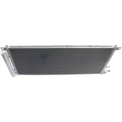 Rareelectrical - New Premium A/C Condenser Compatible With 2020-2025 Buick Encore Gx Chevrolet Trailblazer 1.2L 1.3L - Image 6