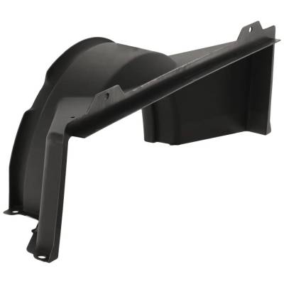Rareelectrical - New Upper Fan Shroud Compatible With Chevrolet Gmc Avalanche 1500 Z71 8 Cyl 5.3L Silverado 1500 - Image 4