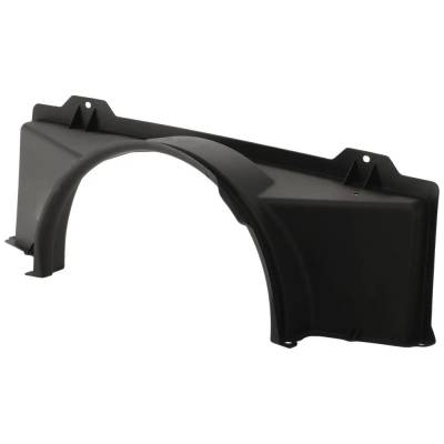 Rareelectrical - New Upper Fan Shroud Compatible With Chevrolet Gmc Sierra 1500 Slt 8 Cyl 6.0L Tahoe Base 8 Cyl 4.8L - Image 2