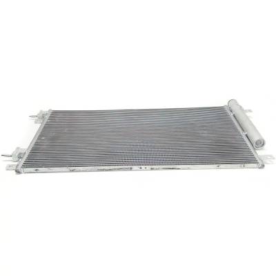 Rareelectrical - New Aftermarket A/C Condenser Compatible With 2020-2025 Buick Encore Gx Chevrolet Trailblazer 1.2L - Image 3