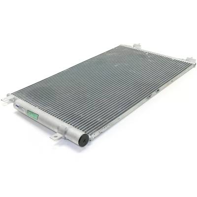 Rareelectrical - New Aftermarket A/C Condenser Compatible With 2020-2025 Buick Encore Gx Chevrolet Trailblazer 1.2L - Image 4