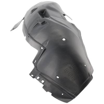 Rareelectrical - New Right Front Fender Liner Compatible With Chevrolet Gmc Sierra 3500 Classic Slt 8 Cyl 6.6L Sierra - Image 3