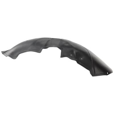 Rareelectrical - New Right Front Fender Liner Compatible With Chevrolet Gmc Sierra 2500 Hd Slt 8 Cyl 8.1L Sierra 2500 - Image 6