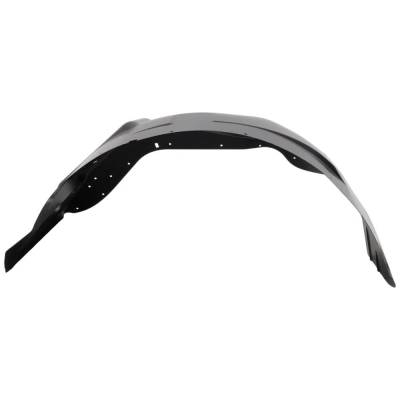 Rareelectrical - New Left Front Fender Liner Compatible With Chevrolet Gmc Express 3500 Ls 8 Cyl 4.8L Savana 2500 Ls - Image 3