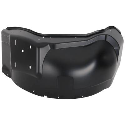 Rareelectrical - New Left Front Fender Liner Compatible With Chevrolet Gmc Savana 1500 Lt 8 Cyl 5.3L Savana 2500 Sle - Image 5