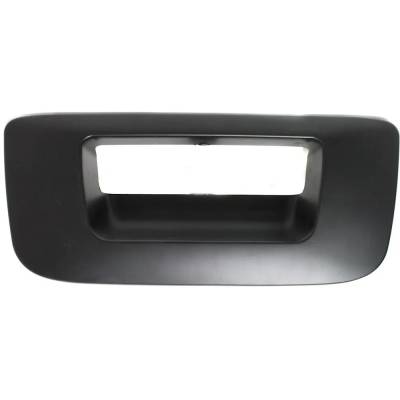 New Tailgate Handle Compatible With Chevrolet Gmc Sierra 3500 Hd Slt 8 Cyl 6.6L Silverado 3500 Hd