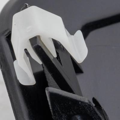 Rareelectrical - New Tailgate Handle Compatible With Ford F-350 Super Duty Xlt 8 Cyl 7.3L F-350 Super Duty Lariat 8 - Image 7