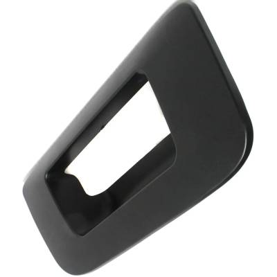Rareelectrical - New Tailgate Handle Compatible With Chevrolet Gmc Sierra 3500 Hd Slt 8 Cyl 6.6L Sierra 3500 Hd Wt 8 - Image 3