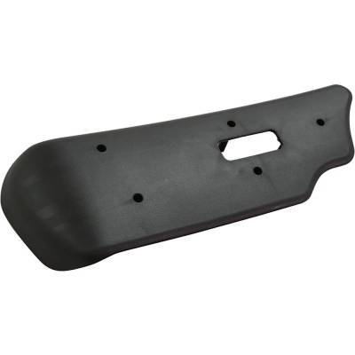 Rareelectrical - New Left Front Seat Trim Cover Compatible With Gmc Sierra 3500 Classic Wt 8 Cyl 6.6L Sierra 1500 Slt - Image 2