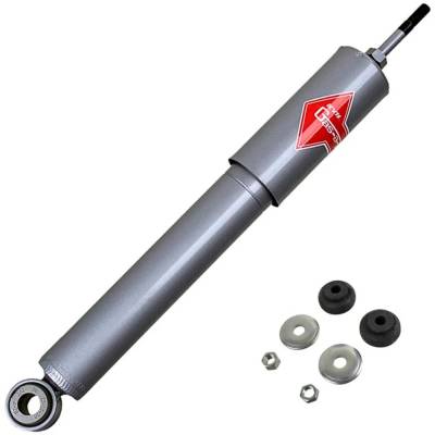 New Left Front Shock Absorber And Strut Assembly Compatible With Ford E-350 Club Wagon Xl 10 Cyl