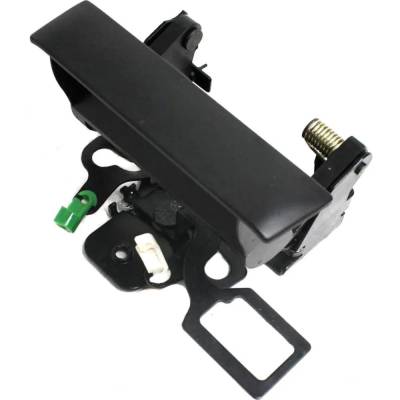 Rareelectrical - New Tailgate Handle Compatible With Chevrolet Gmc Sierra 3500 Hd Slt 8 Cyl 6.0L Sierra 3500 Hd Sle 8 - Image 2