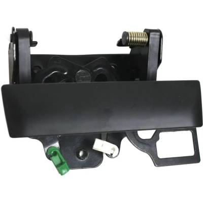 New Tailgate Handle Compatible With Chevrolet Gmc Sierra 1500 Denali 8 Cyl 6.2L Silverado 3500 Hd Wt