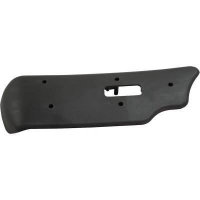Rareelectrical - New Left Front Seat Trim Cover Compatible With Gmc Sierra 3500 Classic Wt 8 Cyl 6.6L Sierra 2500 Sl - Image 4
