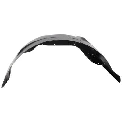 Rareelectrical - New Right Front Fender Liner Compatible With Chevrolet Gmc Savana 3500 Lt 6 Cyl 4.3L Express 2500 Ls - Image 3